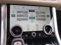 Controls of 2021 Land Rover Range Rover Sport HSE Silver Edition #27