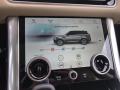 Controls of 2021 Land Rover Range Rover Sport HSE Silver Edition #29