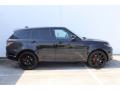 2021 Land Rover Range Rover Sport Santorini Black Metallic #5