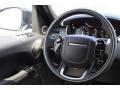  2021 Land Rover Range Rover Sport HSE Dynamic Steering Wheel #27