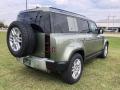  2020 Land Rover Defender Pangea Green Metallic #3
