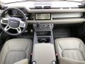  2020 Land Rover Defender Khaki Interior #5