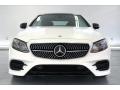  2018 Mercedes-Benz E Polar White #2