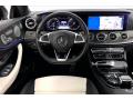 Dashboard of 2018 Mercedes-Benz E 400 Coupe #4