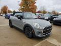 Front 3/4 View of 2021 Mini Convertible Cooper #2
