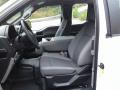 Front Seat of 2017 Ford F150 XL SuperCab #11
