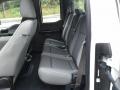 Rear Seat of 2017 Ford F150 XL SuperCab #13