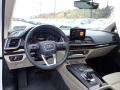 Dashboard of 2019 Audi Q5 Premium quattro #13