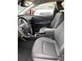  2021 Toyota Prius Black Interior #3