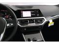 Controls of 2021 BMW 3 Series 330i Sedan #6