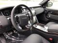 Dashboard of 2021 Land Rover Range Rover P525 Westminster #16