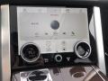 Controls of 2021 Land Rover Range Rover P525 Westminster #28