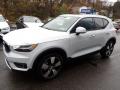 2021 Volvo XC40 Glacier Silver Metallic #5 2021 Volvo XC40 Glacier Silver Metallic #5