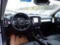 Front Seat of 2021 Volvo XC40 T5 Momentum AWD #9 Front Seat of 2021 Volvo XC40 T5 Momentum AWD #9