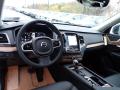  2021 Volvo XC90 Charcoal Interior #9