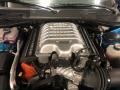  2015 Challenger 6.2 Liter SRT Hellcat HEMI Supercharged OHV 16-Valve VVT V8 Engine #4