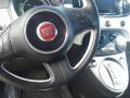 2016 Fiat 500e All Electric Steering Wheel #6