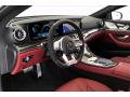  2021 Mercedes-Benz CLS Bengal Red/Black Interior #4