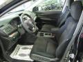  Black Interior Honda CR-V #29