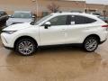  2021 Toyota Venza Blizzard White Pearl #1