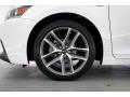  2016 Lexus CT 200h F Sport Hybrid Wheel #8