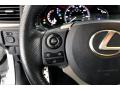  2016 Lexus CT 200h F Sport Hybrid Steering Wheel #21