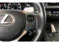  2016 Lexus CT 200h F Sport Hybrid Steering Wheel #22