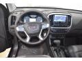 Dashboard of 2021 GMC Canyon Denali Crew Cab 4WD #9