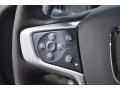  2021 GMC Canyon Denali Crew Cab 4WD Steering Wheel #10