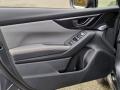 Door Panel of 2021 Subaru Crosstrek Sport #12