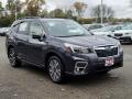 Front 3/4 View of 2021 Subaru Forester 2.5i Limited #1