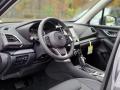  2021 Subaru Forester Black Interior #13