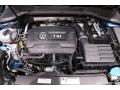  2017 Golf 1.8 Liter Turbocharged DOHC 16-Valve VVT 4 Cylinder Engine #17