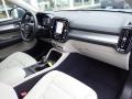 2020 Volvo XC40 Blond/Charcoal Interior #12