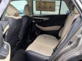 Rear Seat of 2021 Subaru Outback 2.5i Limited #9