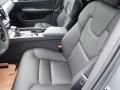 Front Seat of 2021 Volvo V60 Cross Country T5 AWD #8