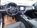  2021 Volvo V60 Cross Country Charcoal Interior #10