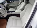 Front Seat of 2021 Volvo S60 T6 AWD Momentum #8