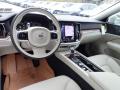  2021 Volvo S60 Charcoal Interior #10