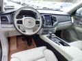  2021 Volvo XC90 Blonde/Charcoal Interior #10