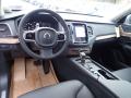  2021 Volvo XC90 Charcoal Interior #10