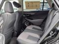 Rear Seat of 2021 Subaru Outback Onyx Edition XT #9