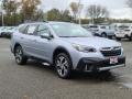 Front 3/4 View of 2021 Subaru Outback 2.5i Limited #1