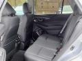 Rear Seat of 2021 Subaru Outback 2.5i Limited #9