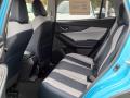 Rear Seat of 2020 Subaru Crosstrek Hybrid #9