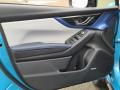 Door Panel of 2020 Subaru Crosstrek Hybrid #12