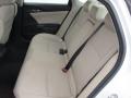 Rear Seat of 2018 Honda Civic EX Sedan #13