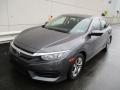 2018 Civic LX Sedan #9
