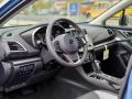  2021 Subaru Crosstrek Gray Interior #13