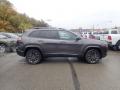  2021 Jeep Cherokee Granite Crystal Metallic #4